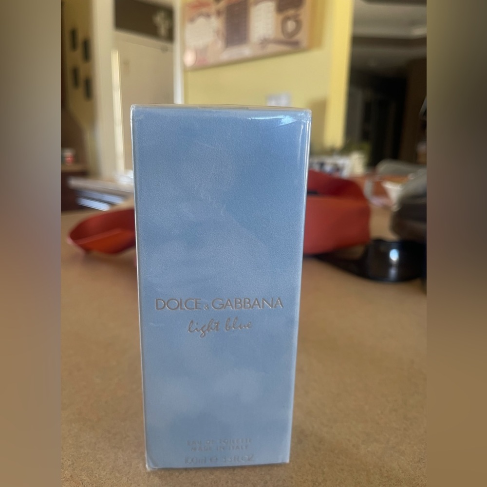 Dolce & Gabbana Light Blue - NEW, UNOPENED